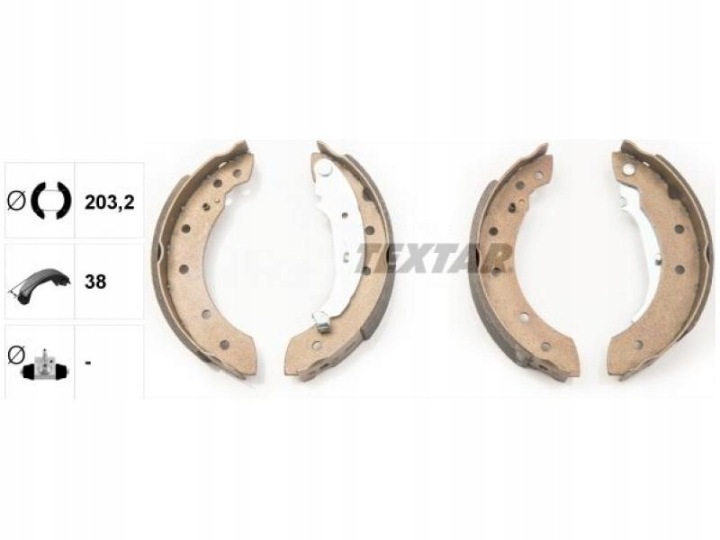 PLAQUETTES FREIN RENAULT CLIO II