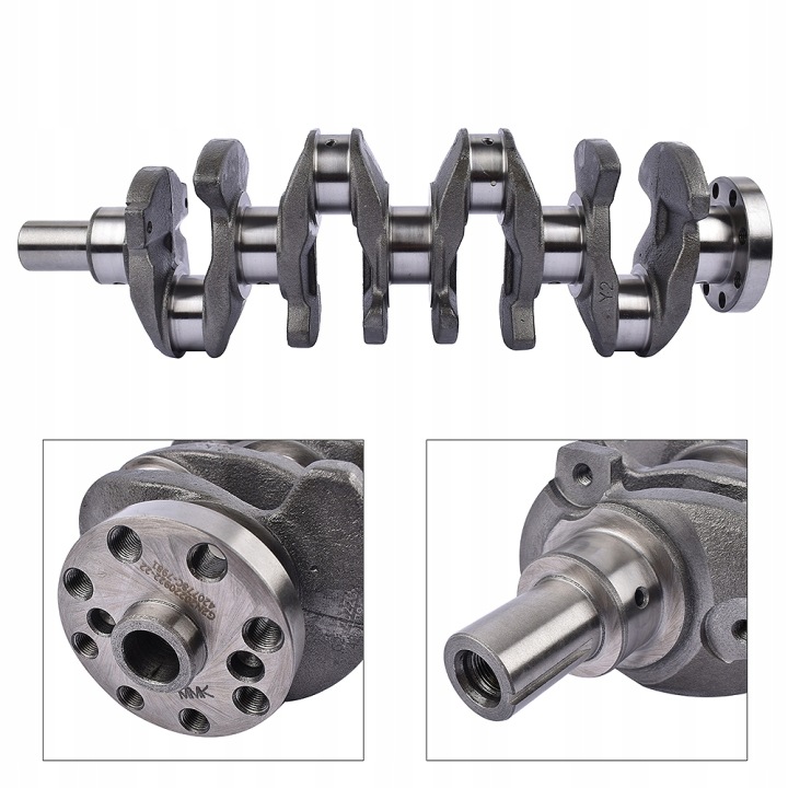 VILEBREQUIN NEUF POUR 12-17 MAZDA 3 6 MAZDA CX-5 2.2 D DIESEL SH0111300B SH01