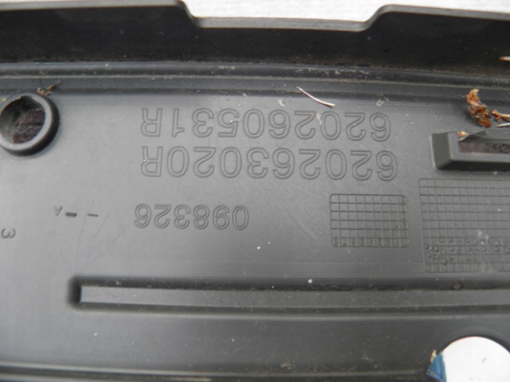 RENAULT AUSTRAL RS LINE PARE-CHOCS AVANT AVANT 620263020R