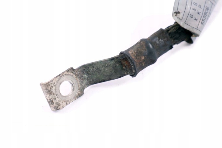 BMW X5 E70 X6 E71 E72 CÂBLE FIL MASSES 7557027