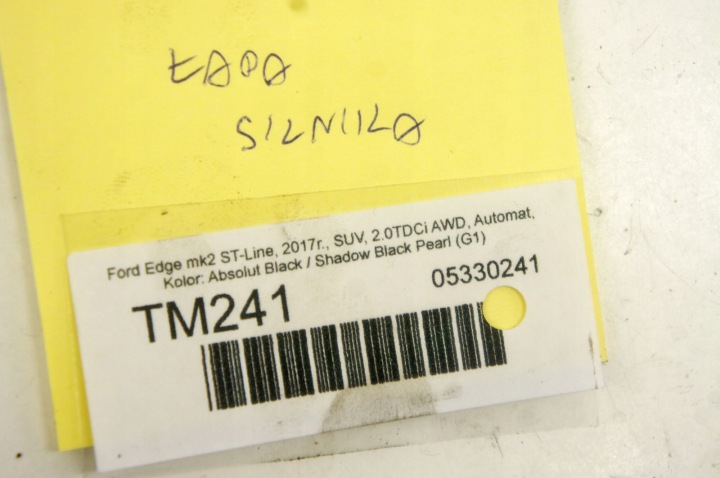TM241 FORD EDGE MK2 2.0D POIGNÉE SUPPORT MOTEUR AR