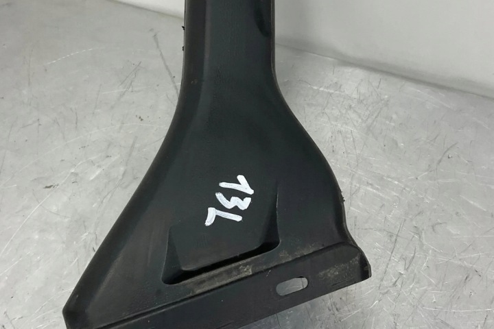 ADMISSION AIR RADIATEUR BMW 5 TOURING (E61) 7178085 3.0L GASOLINE 224KW