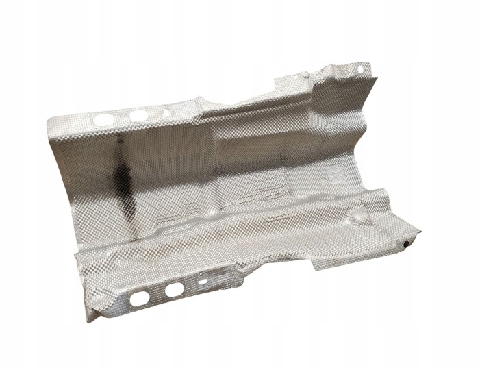 LAND ROVER RANGE ROVER EVOQUE L538 GJ32U114B04BB PROTECTION THERMIQUE ÉCHAPPEMENT
