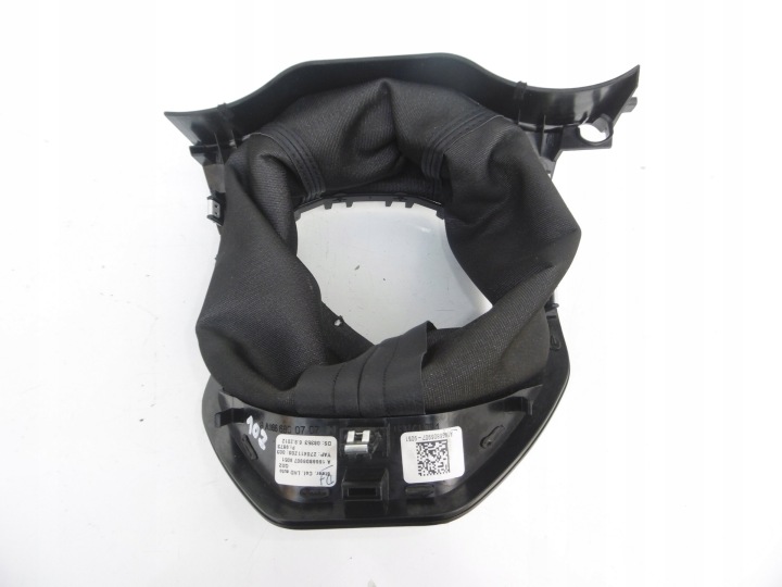 PROTECTION CARTER CAOUTCHOUC MERCEDES ML GL W166