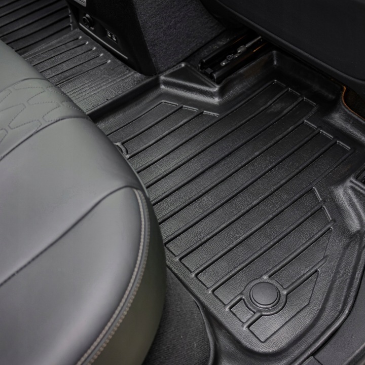 KIT TAPIS VERS COUVERCLES DE COFFRE KIA EV5 DE 2023) SUV= TAPIS DE SOL