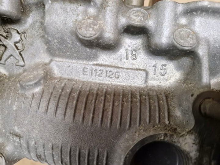 CITROEN C3 AIRCROSS I 1 CORSA F 1.2 B THP HN05 CULASSE MOTEUR ARBRES