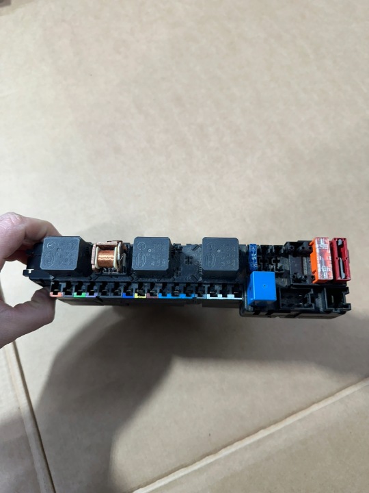MODULE SAM, CONTRÔLEUR CONFORT ORDINATEUR MERCEDES SL R230 LIFT W230