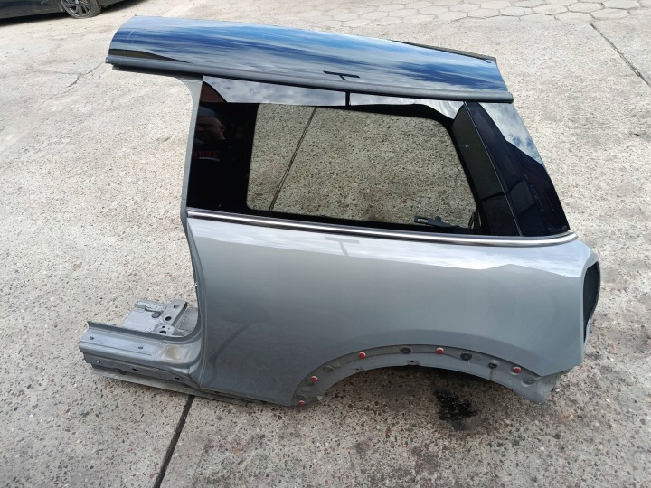 MINI F56 ARRIÈRE GAUCHE AILE QUART B71/7