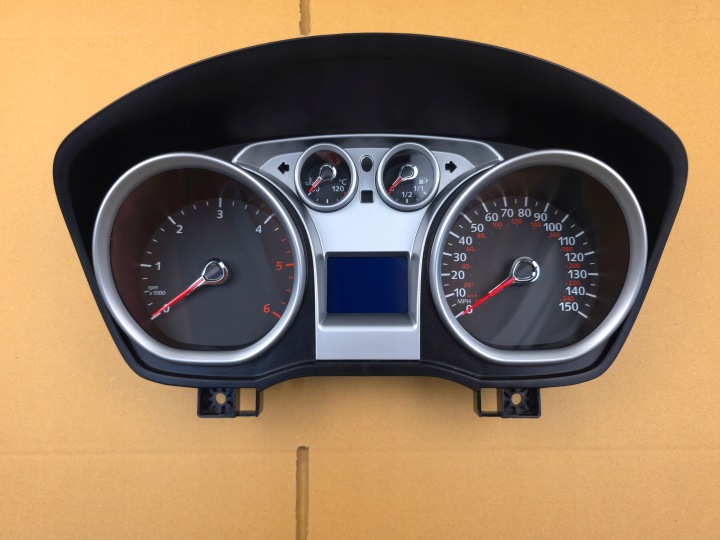 FOCUS MK2 LIFT C-MAX MK1 RESTYLAGE KUGA I COMPTEUR MONITEUR 2009 R. 1.6 2.0 TDCI