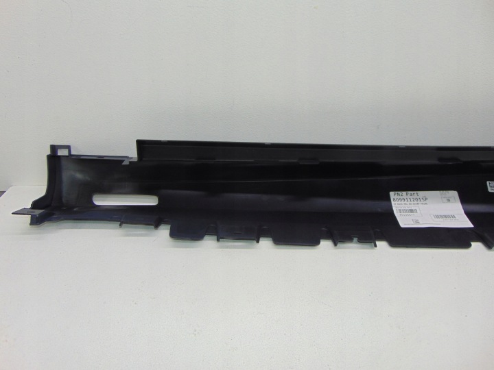 BMW X5 G05 KIT DROIT SEUIL MOULURE SEUIL ORIGINE