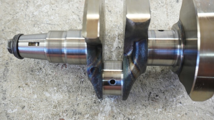 KTM 790 DUKE 18- BIELLE ARBRE DE TRANSMISSION BIELLES OEM