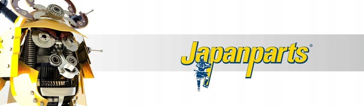 JAPAN PARTS AMORTIGUADOR NISSAN PARTE DELANTERA X-TRAIL 2,0/2,5DCI/2,5 PR 