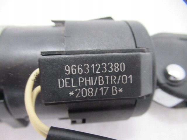 CITROEN C3 III 1.2 VTI KIT DE DÉMARRAGE ORDINATEUR