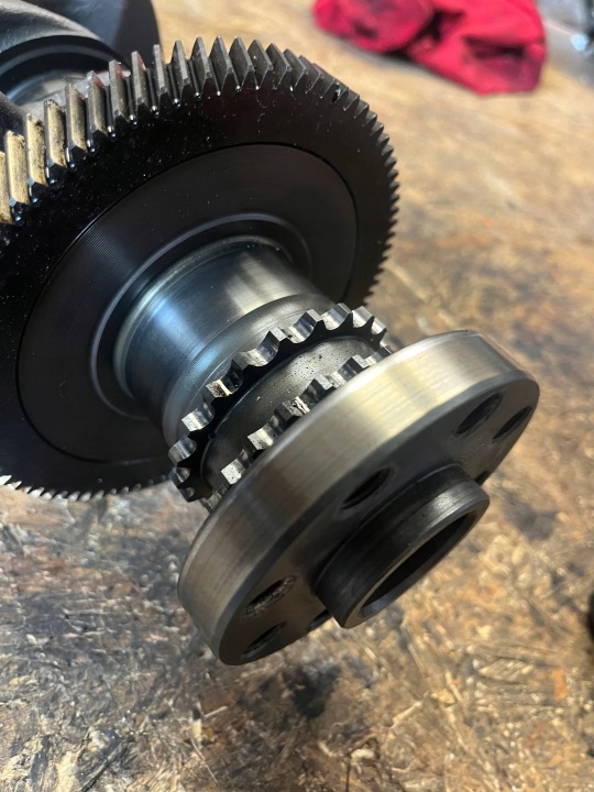 VILEBREQUIN VERS BMW N47 2.0D 7797975 NOMINAL