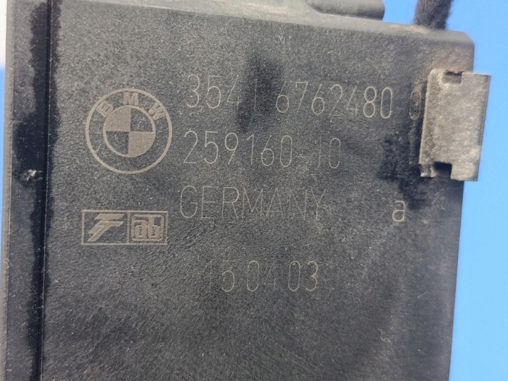 BMW 3 E46 330D AUTOMATE PÉDALE GAZ POTENTIOMÈTRE 6762480
