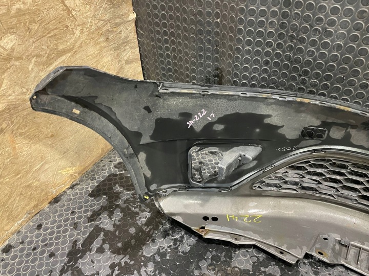 HONDA CIVIC VIII 8 UFO 05-11 PARE-CHOCS AVANT AVANT