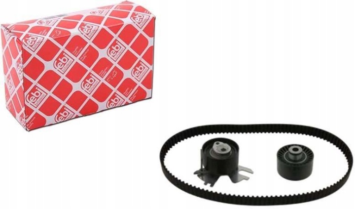 KIT DISTRIBUTION FEBI 37460 VERS PEUGEOT, CITROËN, FIAT, FORD NEUF