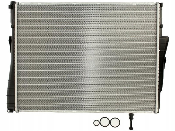 RADIATOR NISSENS 60784A photo 2 - milautoparts-fr.ukrlive.com