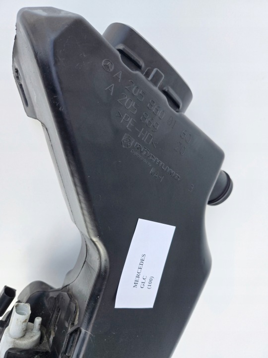 RÉSERVOIR LAVE-GLACES MERCEDES GLC W253 X253 2015-2019 A2058600160