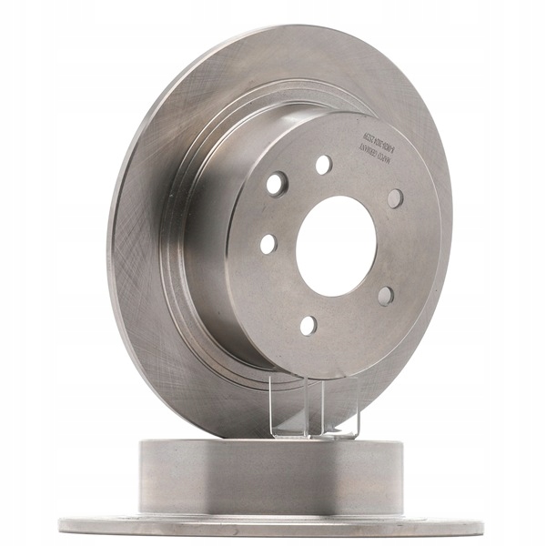 MAPCO KIT VERS FREINS FREINS DISQUE ARRIÈRE VERS NISSAN JUKE (F15) 292MM