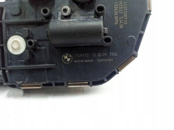 PETIT MOTEUR MÉCANISME ESSUIE-GLACES BMW 5 (F10) 1397220944 30983237 3.5L