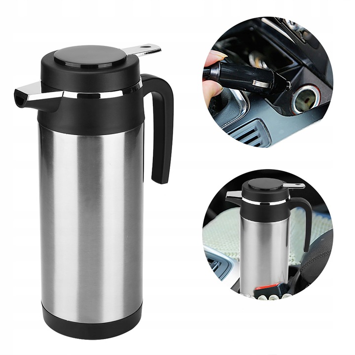 TETERA TAZA AUTO ELÉCTRICO 24V 