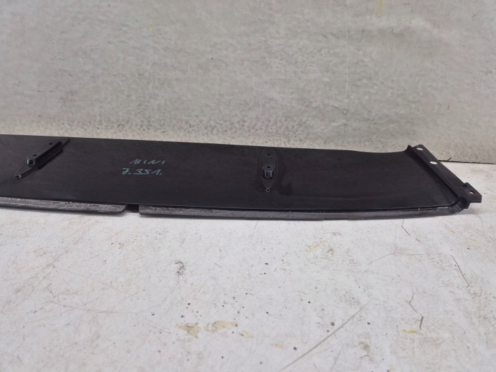 MINI COOPER COUNTRYMAN R60 DOUBLURE SPOILER PARE-CHOCS ARRIÈRE ARRIÈRE 9810628