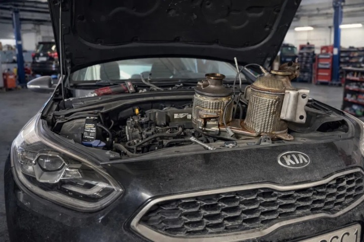 NEUF FAP HYUNDAI KIA 1.6 CRDI