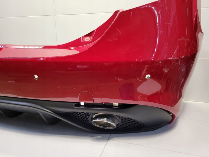 PARE-CHOCS ARRIÈRE ALFA ROMEO GIULIA 2 2017 50556567