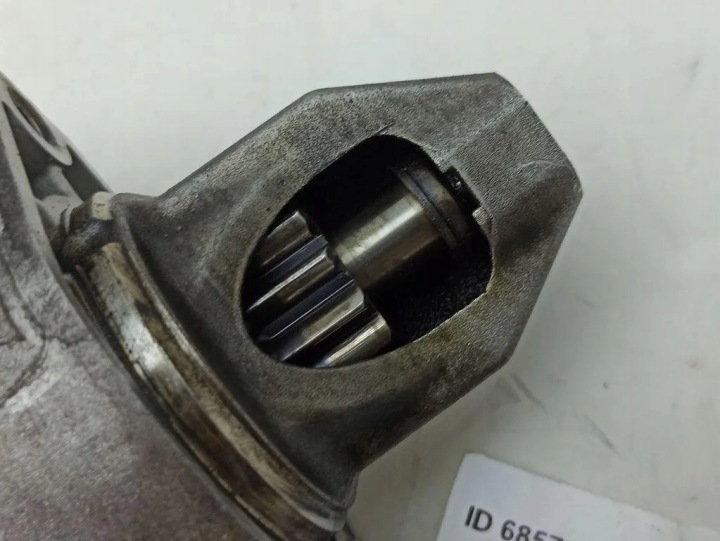 DÉMARREUR MERCEDES-BENZ A0061514101 3.0L DIESEL 210KW 2007