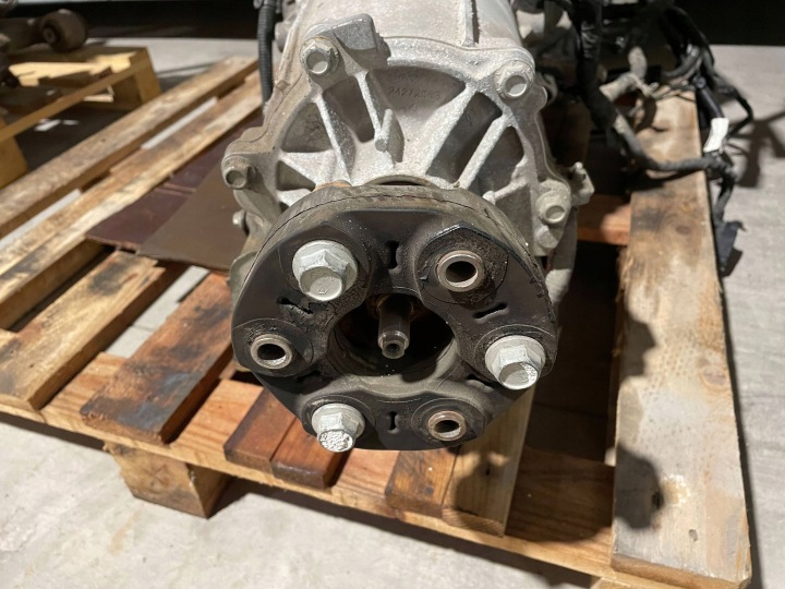 2018 CHEVROLET CAMARO MOTEUR 12678237