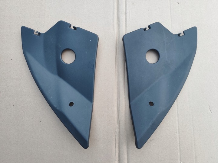 CITROEN DS5 BOUCHON PROTECTION PHARES DROITE GAUCHE JEU 9800525777