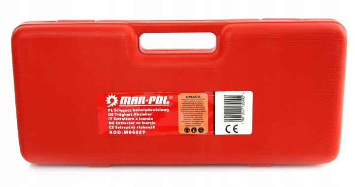 EXTRACTEUR BEZWLADNOSCIOWY VERS PIAST I INJECTEURS KIT