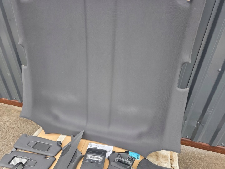 PAVILLON AUDI A1 8X 8X 3 PORTES S LINE ENSEMBLE 8X3867505A EV6 SOUL SCHWARZ