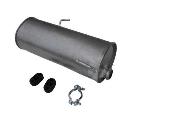 POLMO SILENCIEUX FINAL PEUGEOT 206 1.9D 98-