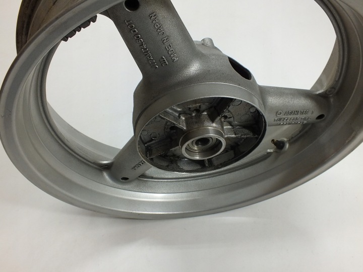 JANTE ARRIÈRE KOLO SUZUKI GSXF GSX 600 F 750 SV650 98-03