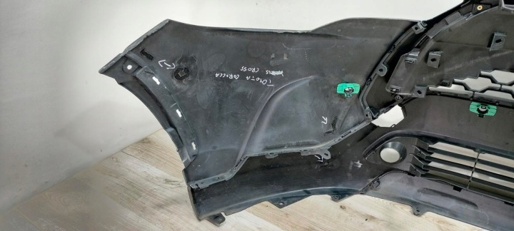 TOYOTA COROLLA CROSS PARE-CHOCS AVANT AVANT 52113-16030 GRILLE ENTIER