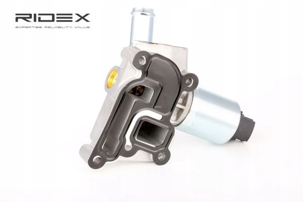 RIDEX 1145E0050 VANNE EGR AVEC USZCZELNIENIEM VERS OPEL CORSA D SCHRÄGHECK (S07)