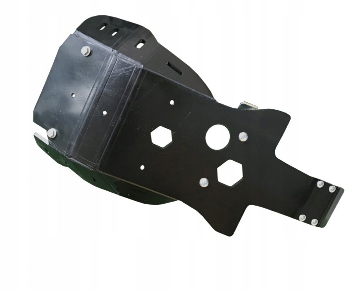 ALUMINIUM PROTECTION MOTEUR I KIWACZKI HUSQVARNA TE 2023-2017 2T 250/300