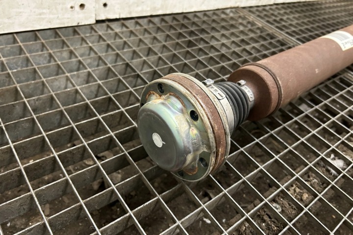 ARBRE DE TRANSMISSION FORD USA MUSTANG COUPÉ NPJR3W4817AB 2.3L GASOLINE 233KW 2019