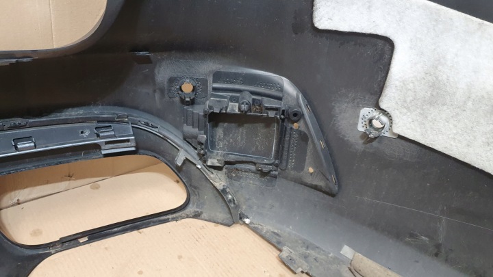 PARE-CHOCS ARRIÈRE MERCEDES C 205 UNIVERSEL LIFT C43 4.3 AMG