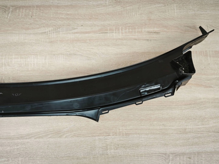 ORIGINALE PROTECTION DOUBLURE DE PASSAGE DE ROUE AVANT BMW X6 G06 LCI G05 G07 7434879 12KM