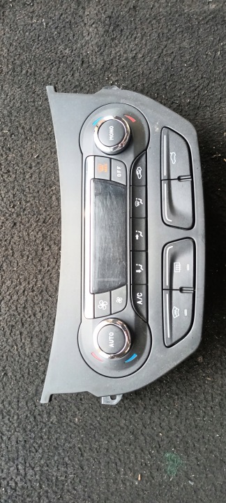 GRAND C-MAX MK2 PANNEAU CLIMATISATION AM5T-18C612-BH