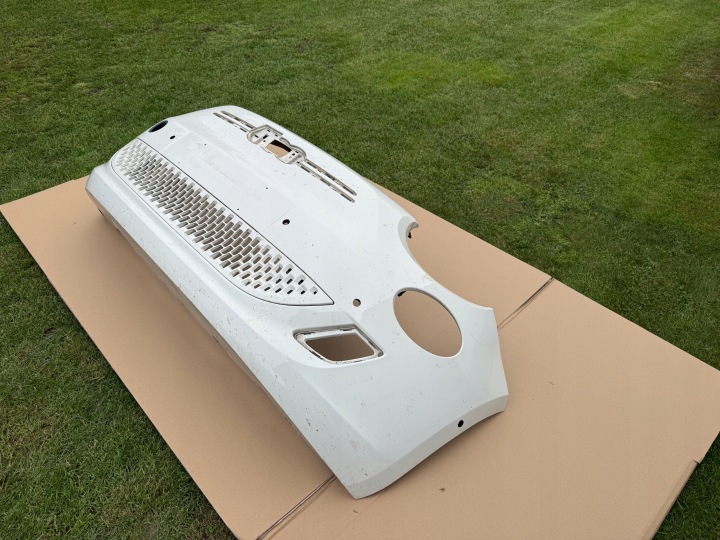 PARE-CHOCS AVANT FIAT 500E II 500 E 2020 2024