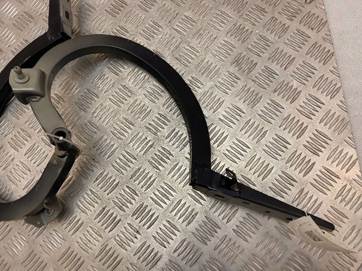 BMW 7 G11 G12 2017 CHARNIÈRE COUVERCLES DE COFFRE ARRIÈRE COUVERCLES DE COFFRE