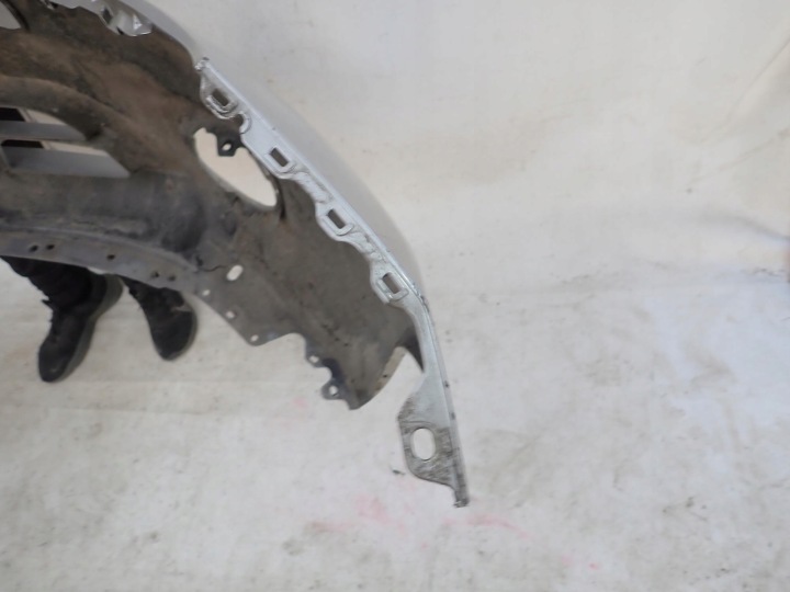 NISSAN NOTE II 2 12-16 PARE-CHOCS AVANT AVANT
