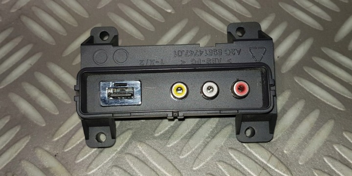 RANGE ROVER SPORT L494 VOGUE L405 PRISE ENTRÉE USB INTERFACE IPOD