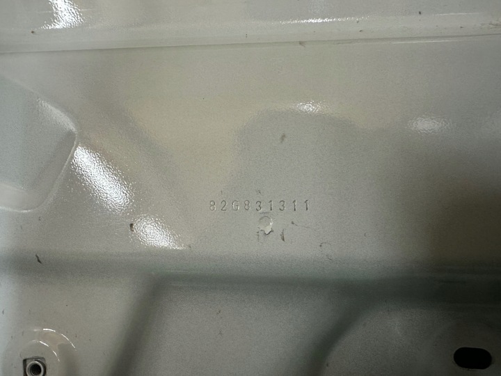 AUDI A1 II 82A 82G PORTES GAUCHE AVANT GAUCHE