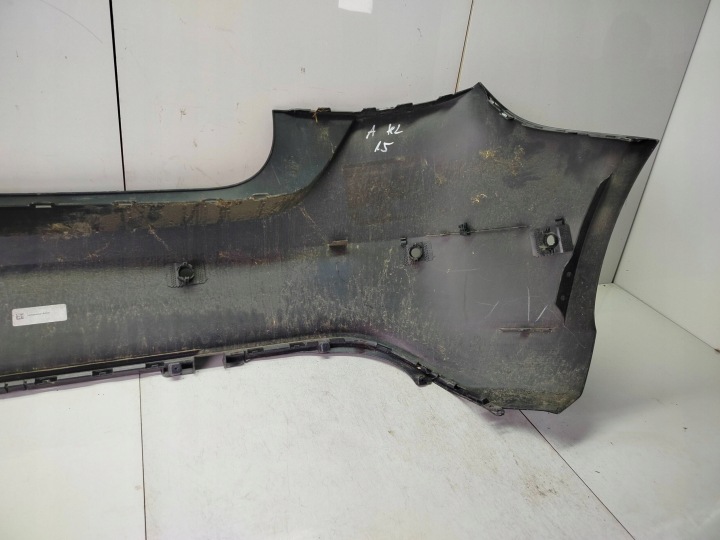 MERCEDES A-KLASA W176 12- PARE-CHOCS ARRIÈRE ARRIÈRE 6XPDC