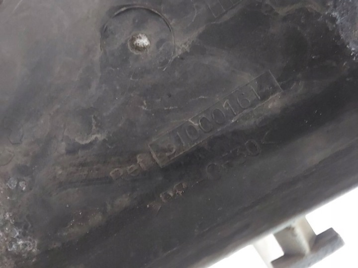 PANNEAU AVANT RENFORCEMENT AVANT 31000161 RENAULT CLIO 3 III (KR0/1_) LIFT
